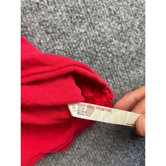 FP Free People Movement Tank Women's XL Red Oversized Activewear Casual - Picture 6 of 7